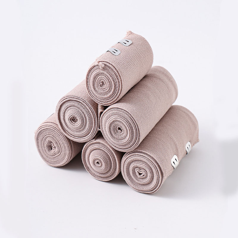 Wholesale Cost-Effective Liquid Bandages for Cuts Roll of Bandages Finger Crepe Bandage