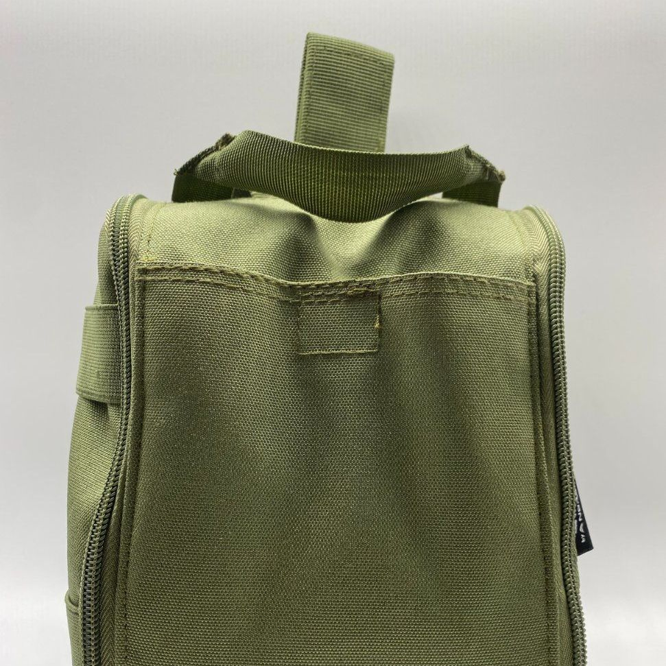 Outdoor First Aid Bag Llife-Saving First Aid Kit From Chinese Manufacturer with ISO, CE, FDA Appreved Survival Bag