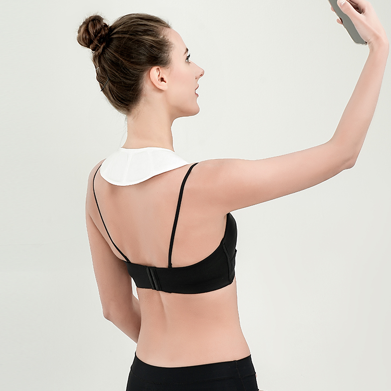 Heat Pack Wrap Heating Pads for Back Neck and Shoulders Scarfe 2lb Weighted Ne Heating Pads for Back Pain Relief