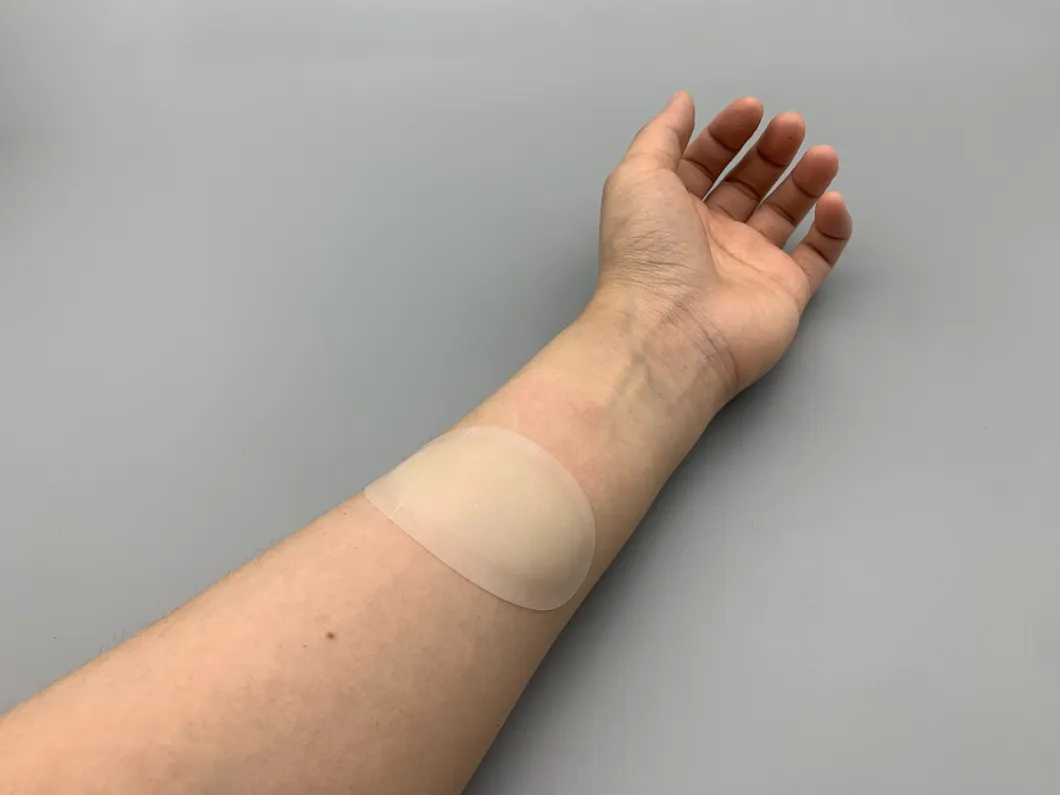 Gel Plaster for Foot Care