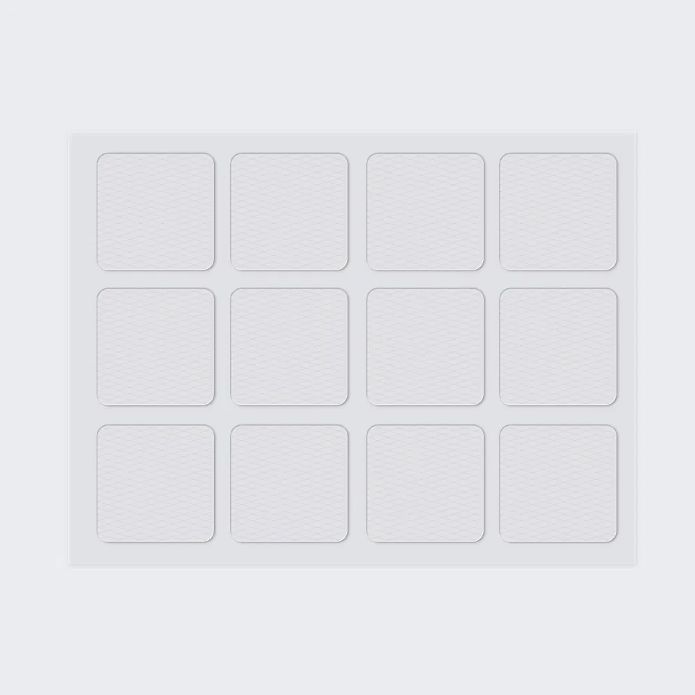 Soft Waterproof Adhesive Silicone Tape Medical Gel Film Scar Treatment Strips Removal Tape Sheet