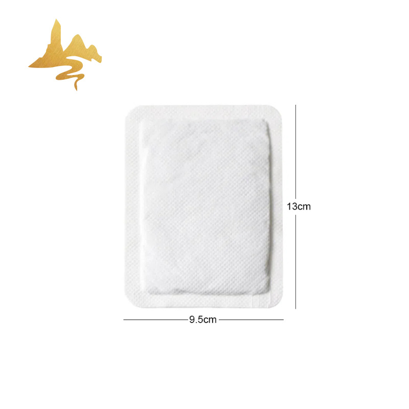 Strong Adhesion Menstrual Cramp Heating Pain Relief Patch for Women