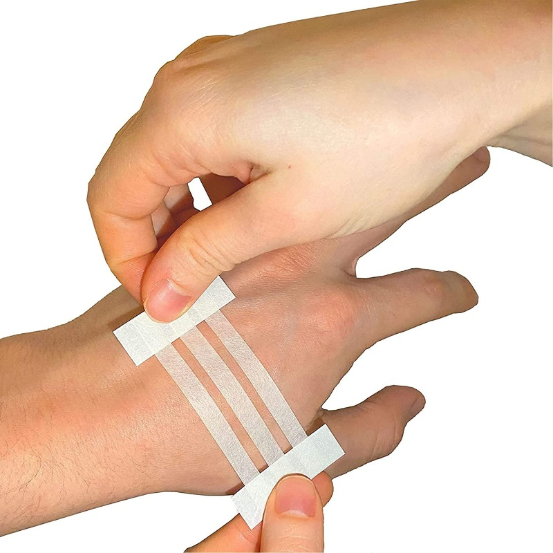 Wound Skin Closure Medical Adhesive Tape for Wound Dressing