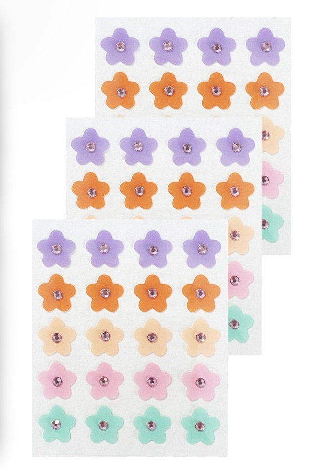 Hot Sale Colorful Hydrocolloid Acne and Pimple Patch Spot Treatment