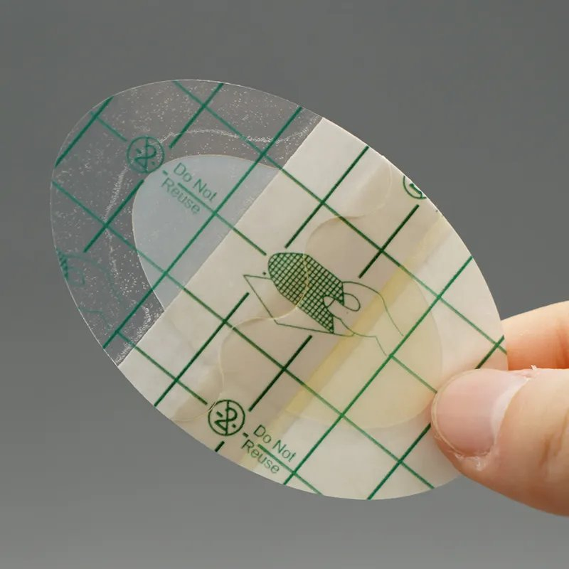 High Quality Sterile Foot Care Hydrocolloid Blister Plaster CE Mdr 2017/745