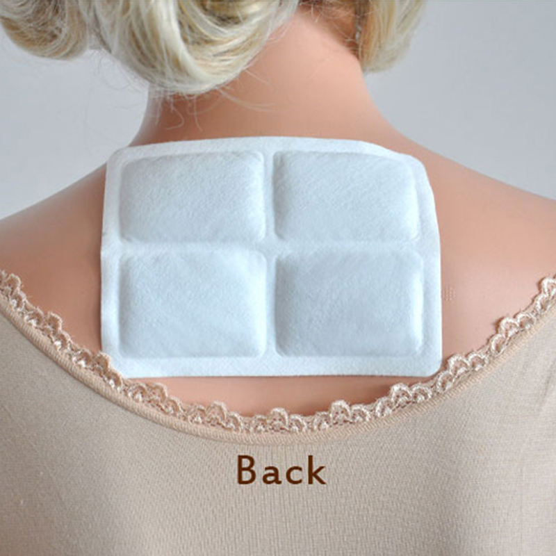 Quality Manufacturer Rehabilitation Therapy Supplies Self Heating Back Pain Relief Patch Heat Pad