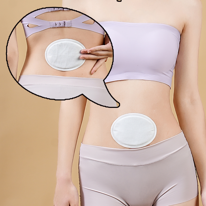 Hot Selling Intimate Menstrual Cramp Relief Heat Patch
