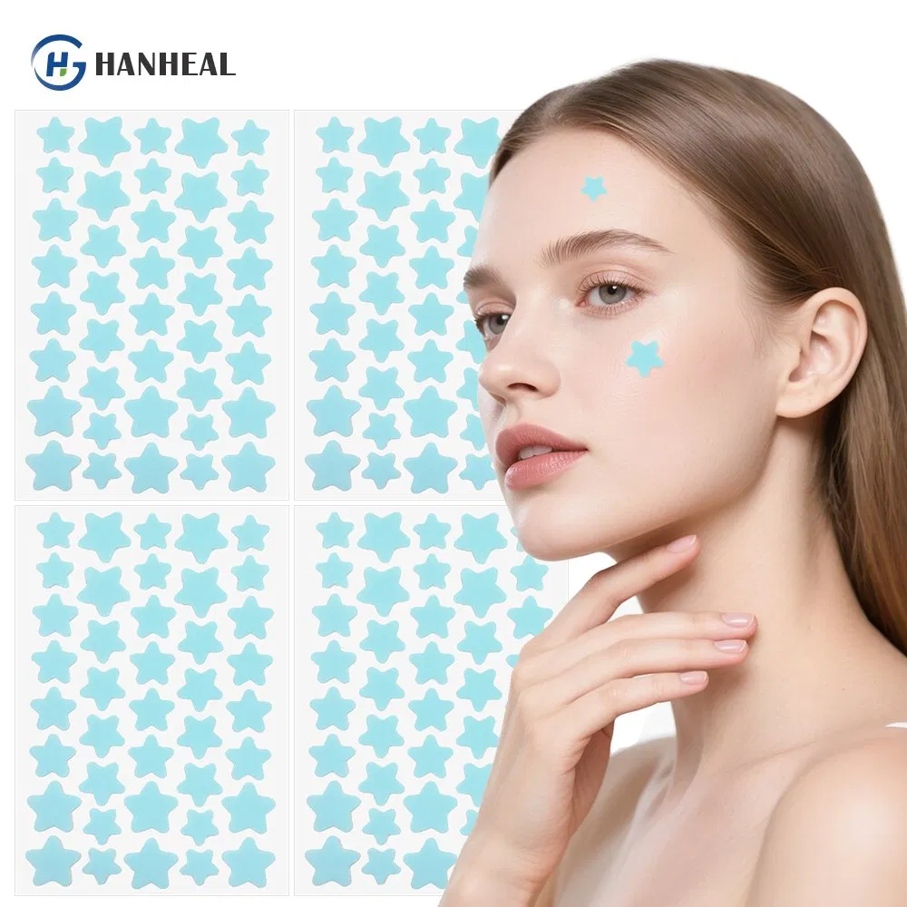 Hydrocolloid Acne Patch Skin Care Beauty &amp; Personal Care Anti-Pimple Patch