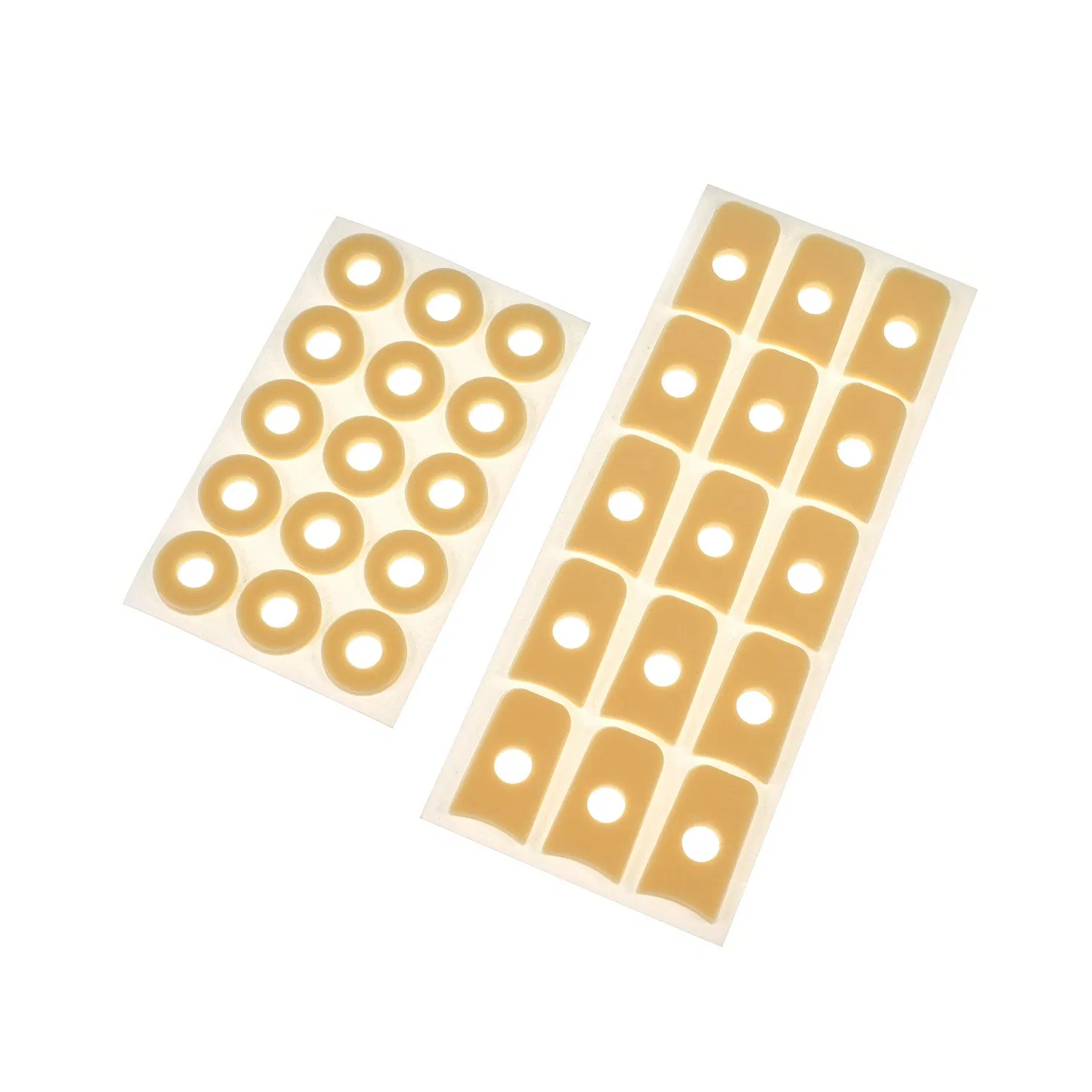 Medmount Self-Adhesive Waterproof Anti-Wear Pressure Relief Corn Removal Plaster for Foot Care