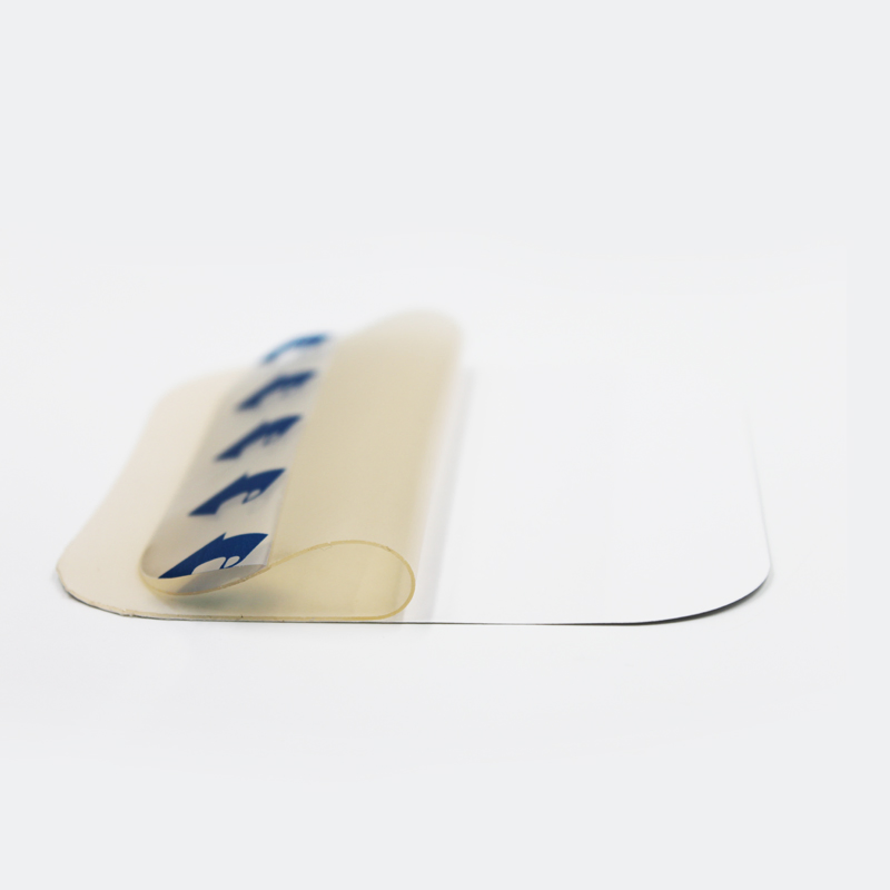 Ultra Thin 4" X 4" Large Patch Bandages Hydrocolloid Wound Dressing with Self-Adhesive