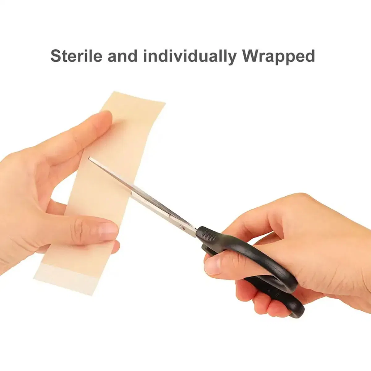 Surgical Silicone Wound Gel Foam Dressing Sheet Scar Removing Roll