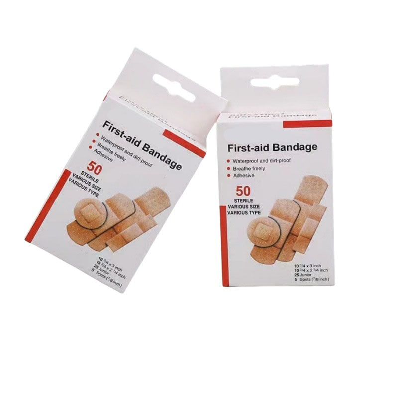 2025 Trending CE Bandages for Bed Sores Liquid Bandage for Cuts Large Bandaid