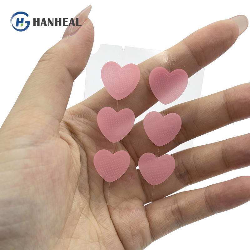 Natural Acne Pimple Microneedle Patch Best for Inflamed, Elevated Cystic, Hormonal Zits or Blemishes