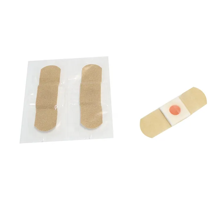 Corn Plaster Detail 1