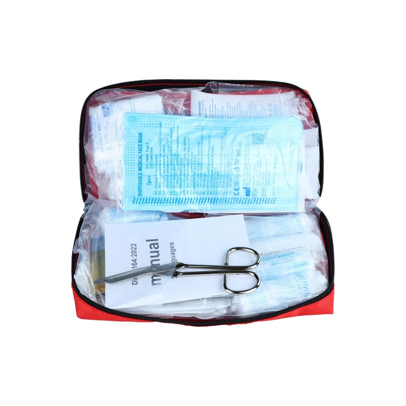 DIN13164 Ori-Power First Aid Kit for Car with Custom Logo