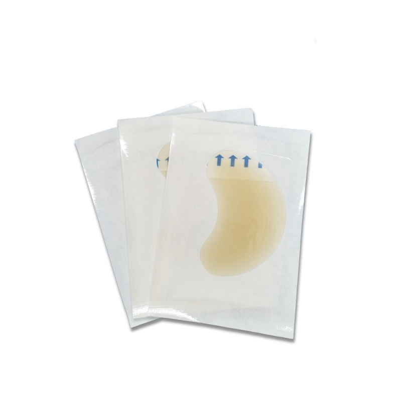 Transparent Hydrocolloid Dressing For Blisters