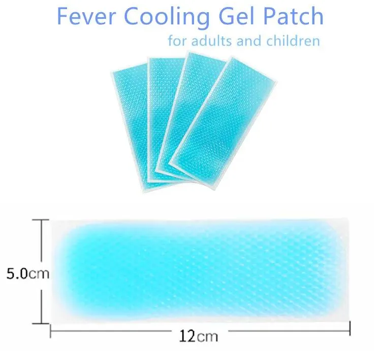Cooling Gel Patch 1