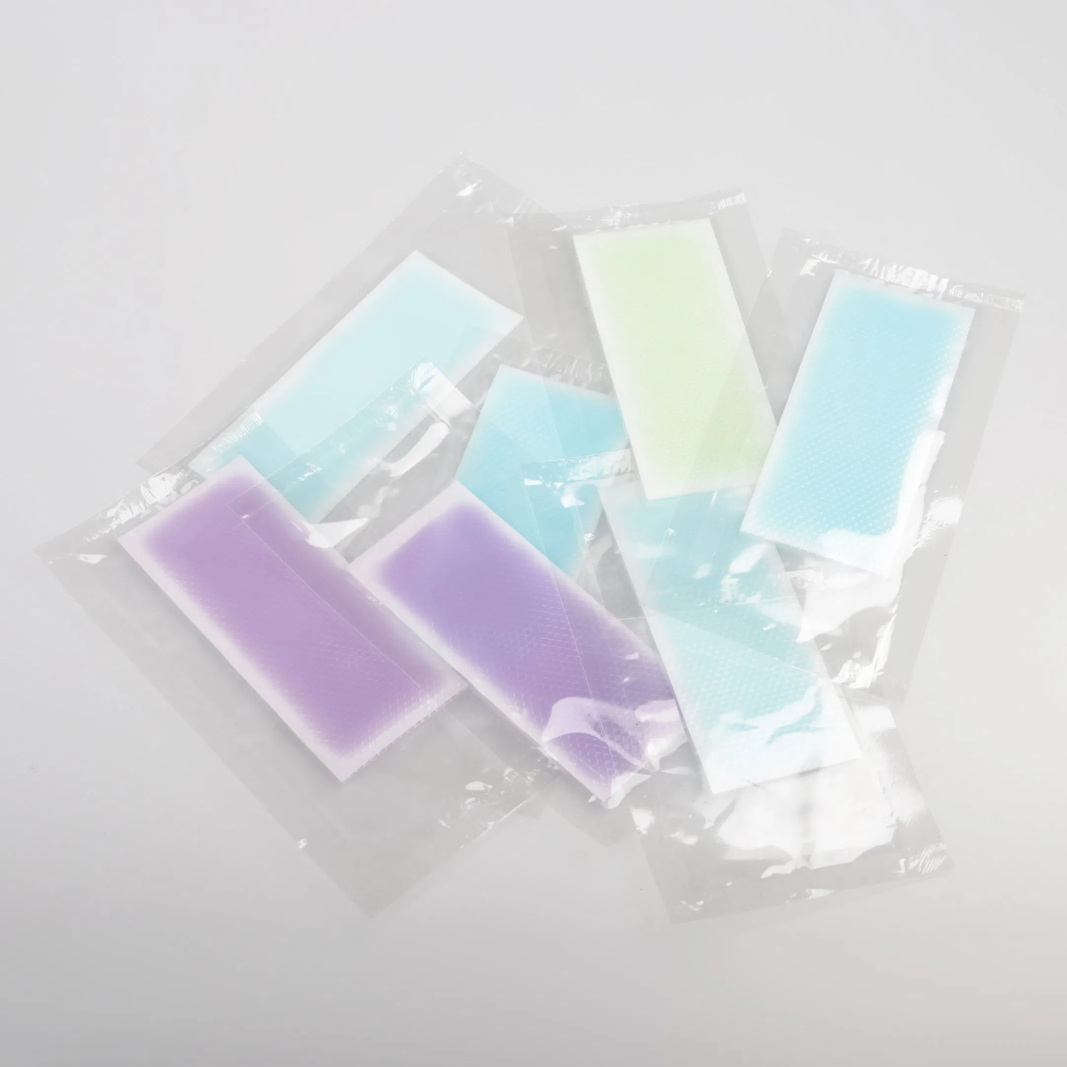 Medical Disposable Hydrogel Cooling Gel Fever Patch