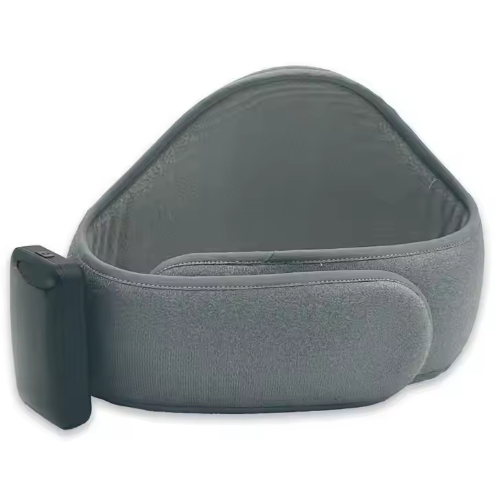 Washable Heat Therapy Neck Shoulder Waist Wrap Belt Warmer Electric Heating Pad for Lower Back Pain Relief