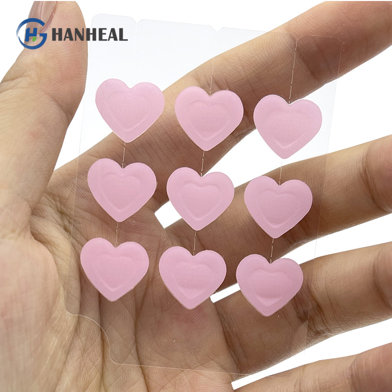 Natural Acne Pimple Microneedle Patch Best for Inflamed, Elevated Cystic, Hormonal Zits or Blemishes