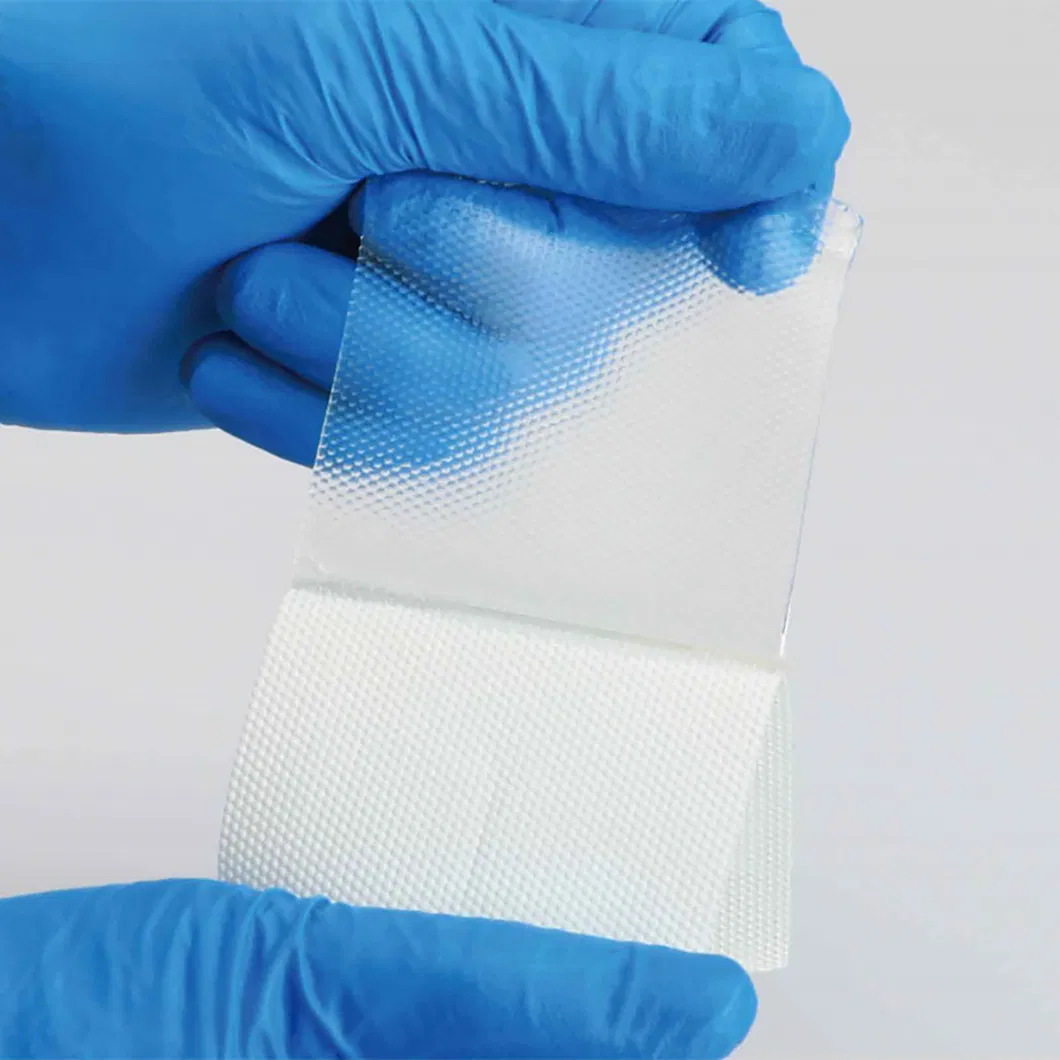 Silicone Gel Scar Dressing Sheet