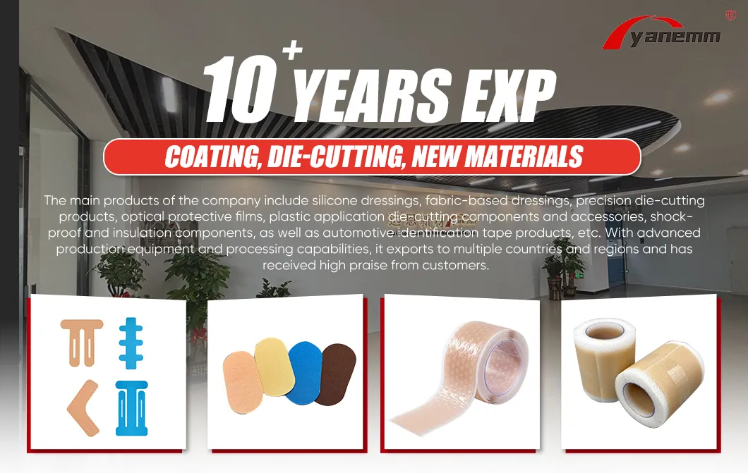 Hydrocolloid Patches