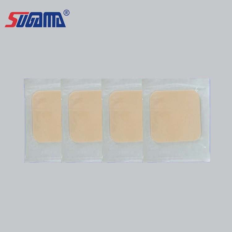 Disposable Medical Hydrocolloid Dressing Price