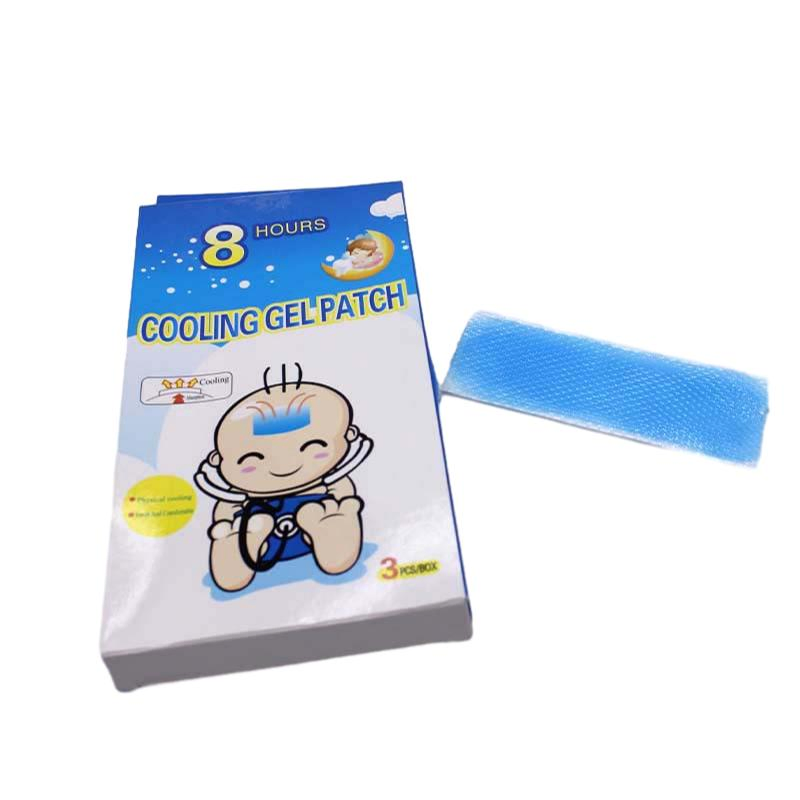 Baby Cool Pad Fever Cooling Gel Patch