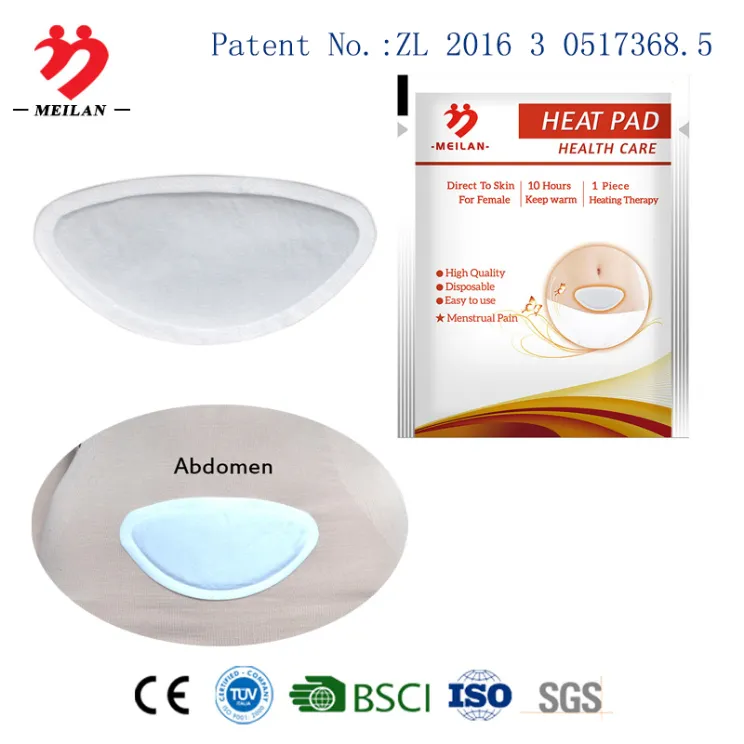 Heating Patch Product