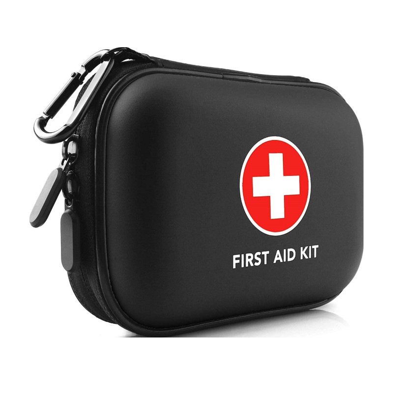 Custom Logo First Aid Kit Outdoor Travel Home Medical First Aid Kits