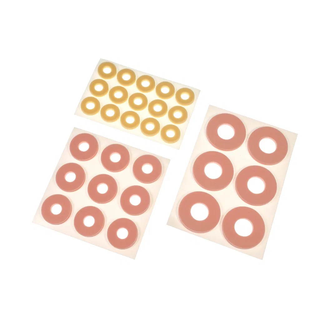 Self-Adhesive Waterproof Anti-Wear Pressure Relief Corn Removal Plaster