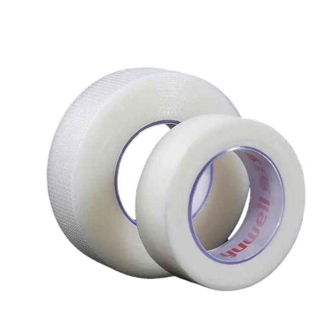 Medical Skin-Adhesive Budget PE Medical Tape