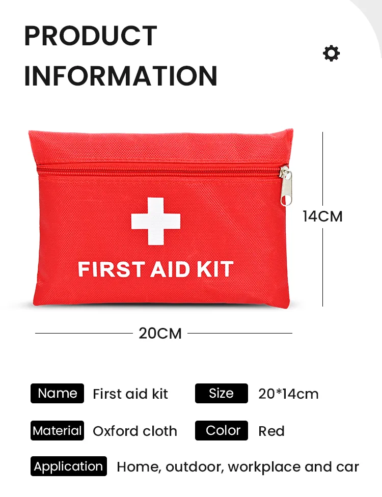 First Aid Kit Image 6