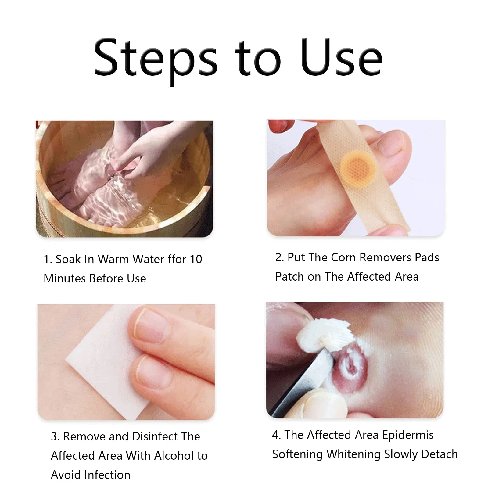 Corn Remover Plaster 2