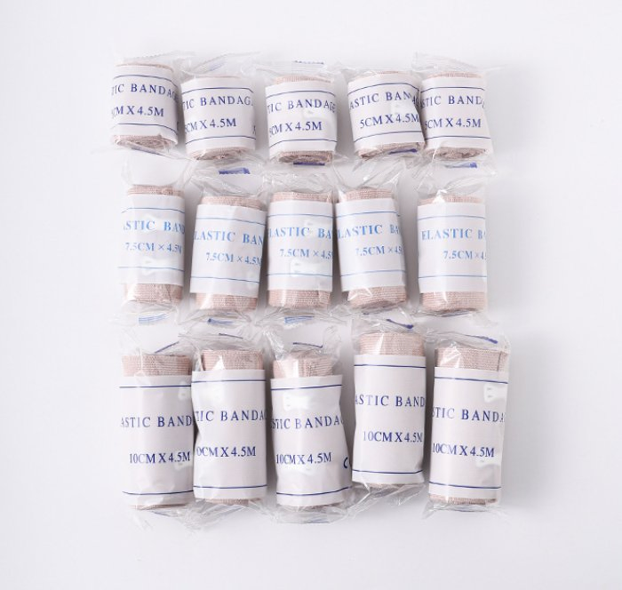 Wholesale Cost-Effective Liquid Bandages for Cuts Roll of Bandages Finger Crepe Bandage