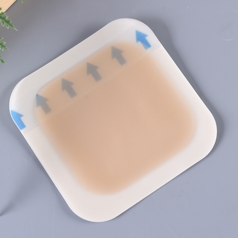 Bordered Fast Healing Hydrocolloid Dressing with High Quality
