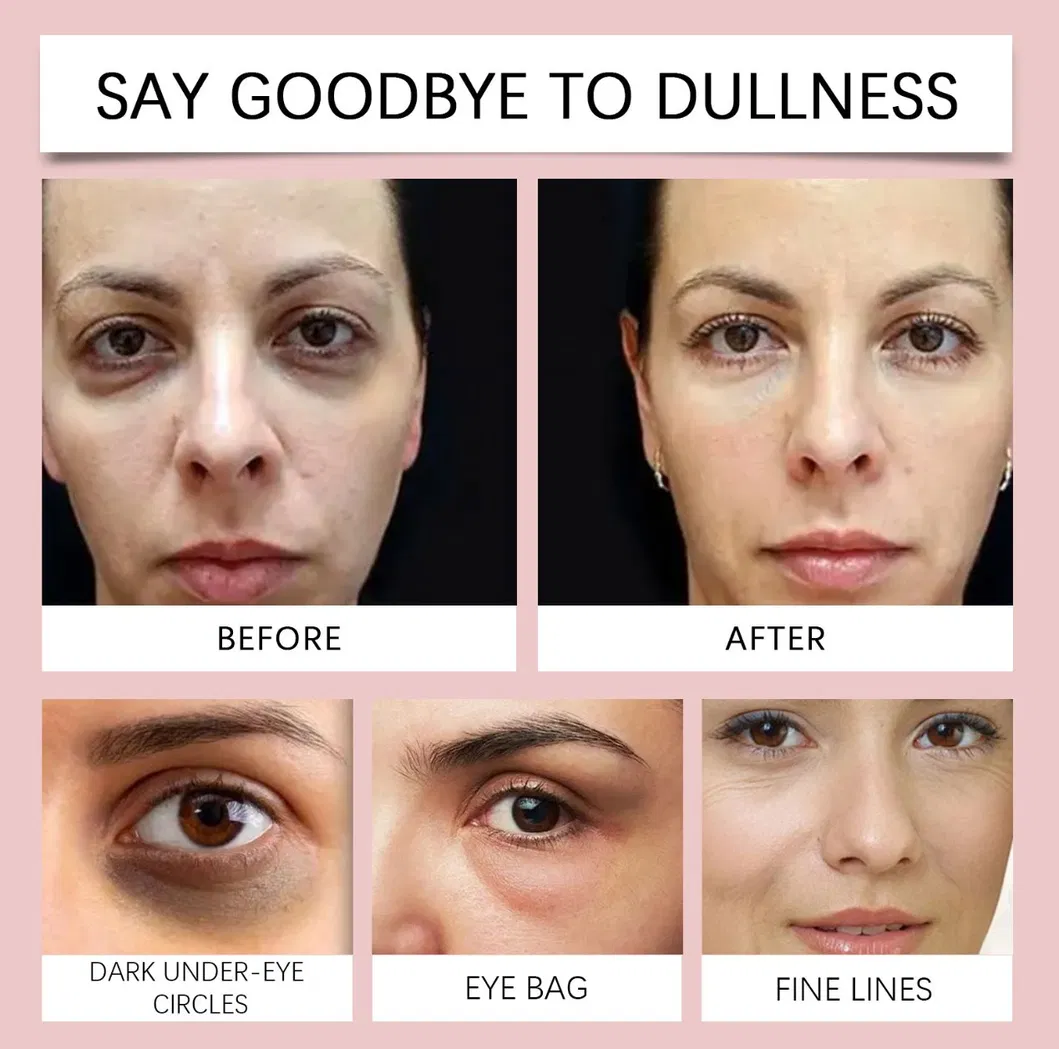 24K Gold Eye Mask 12