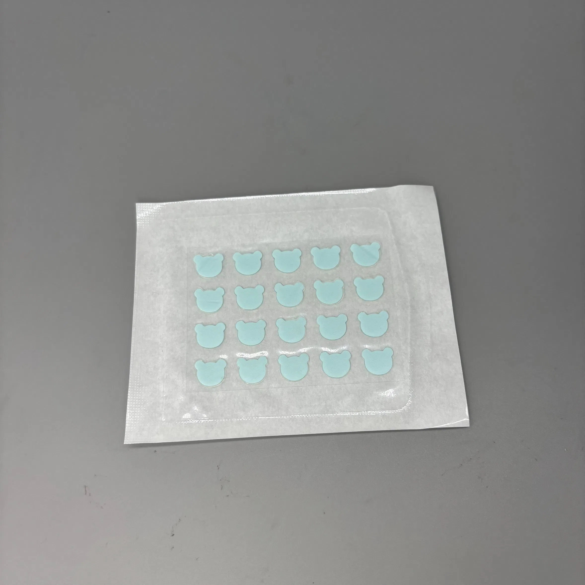 High Quality Spot Skin Treatment Hydrocolloid Patches Acne Healing Pimple Patch