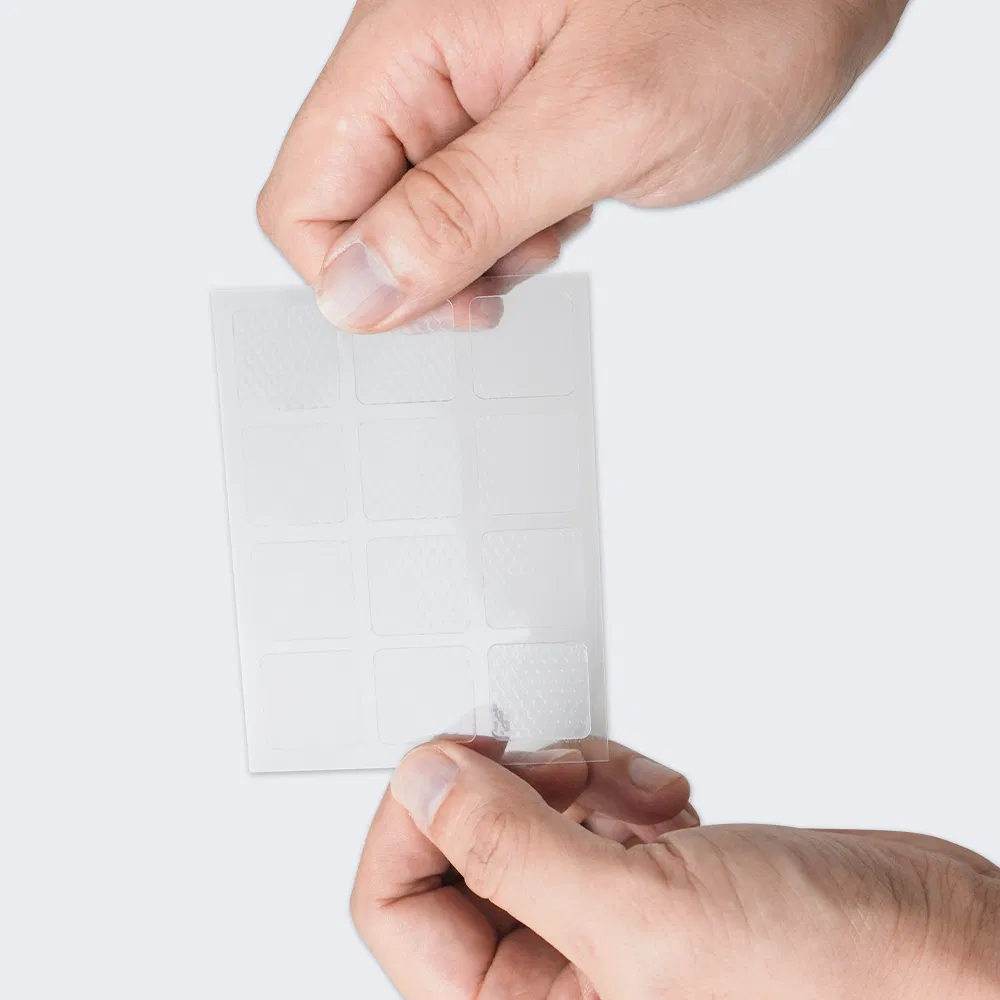 Soft Waterproof Adhesive Silicone Tape Medical Gel Film Scar Treatment Strips Removal Tape Sheet