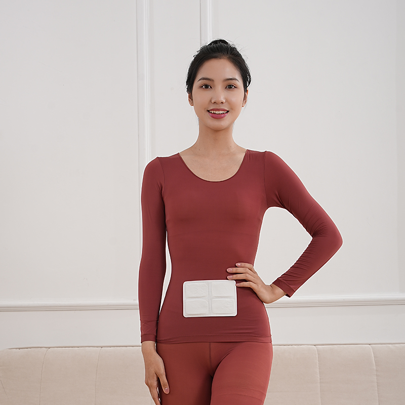 CE, Mhra Waist Meilan 150*100mm Jiangsu, China Heat Pad Pain Relief