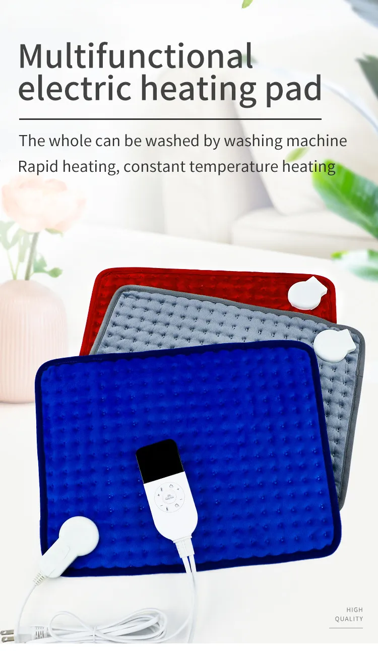 Heating Pad Details