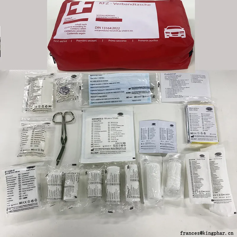 First Aid Kit View 1