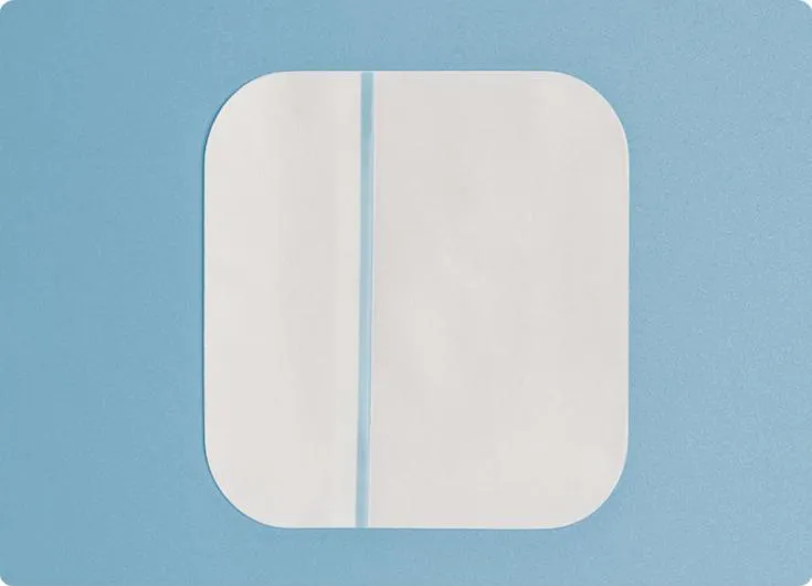 Hydrocolloid Dressing View 1