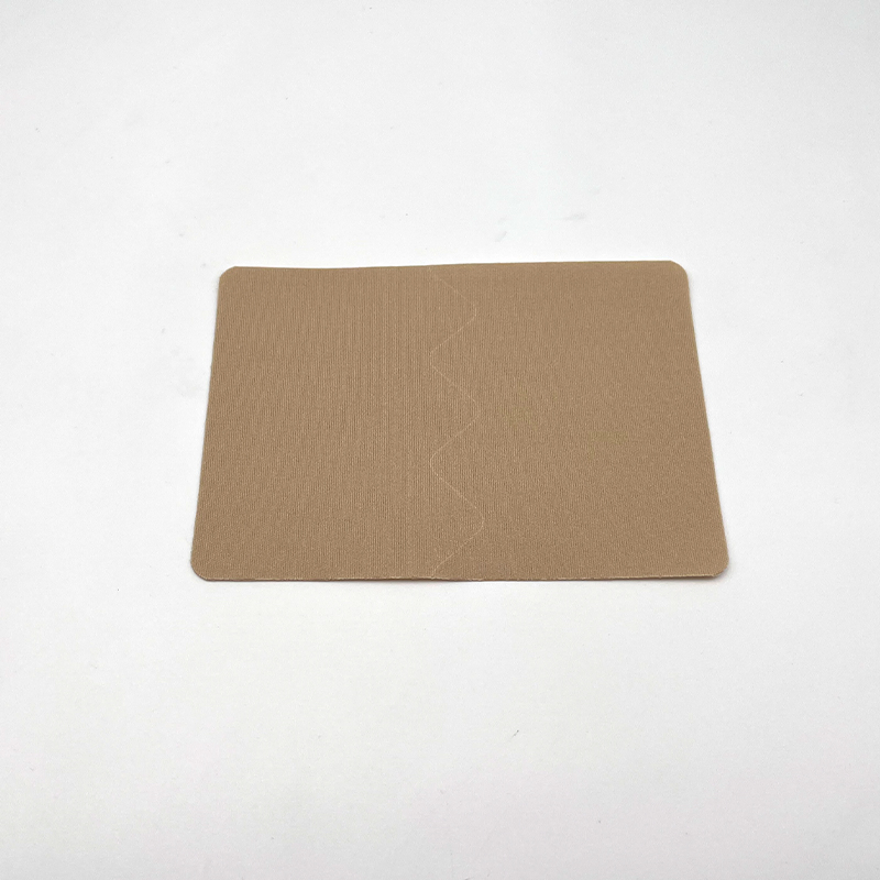 China Manufacturer Body Pain Relieving Menthol Cooling Gel Patch for Leg