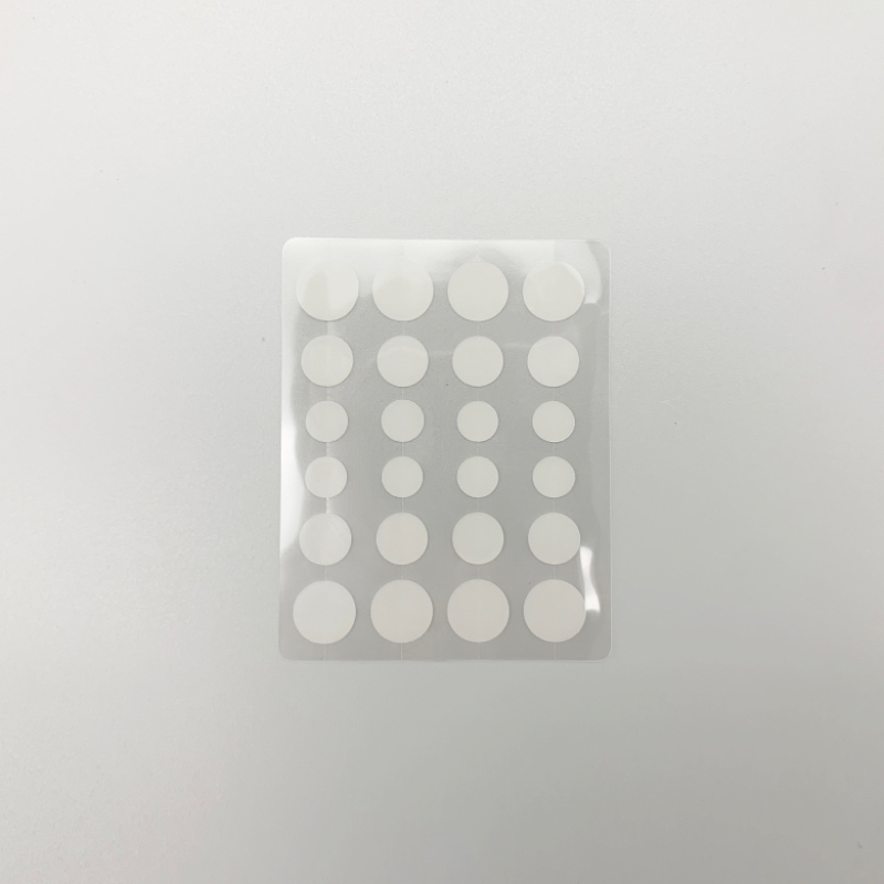 Cosmetics Facial Skin Care Waterproof Hydrocolloid Acne Patch Pimple Patch
