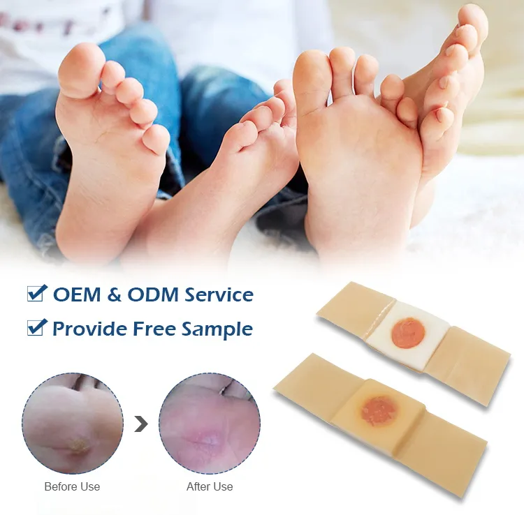 Foot Care Patch