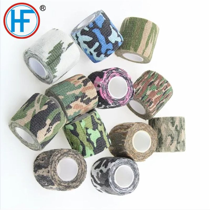 Disposeble Heavy Mageweave Bandage Liquid Heavy Mageweave Classic Butterfly Elastic Cohesive Bandage