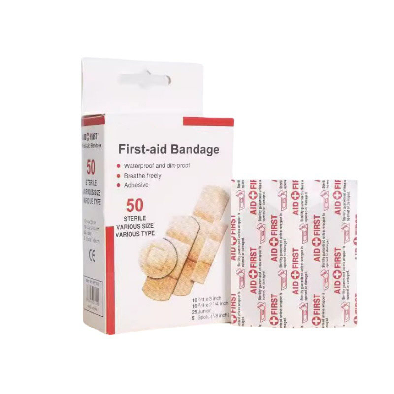 2025 Trending CE Bandages for Bed Sores Liquid Bandage for Cuts Large Bandaid
