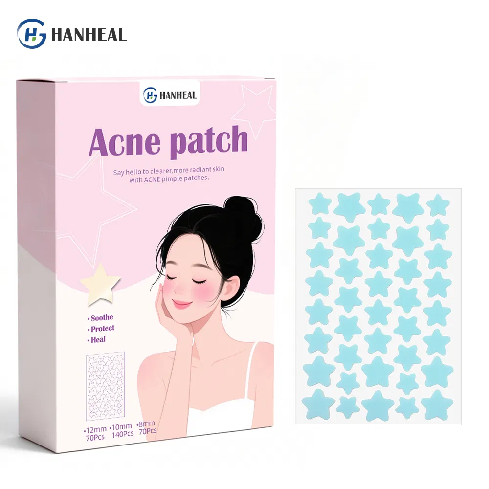 Hydrocolloid Acne Patch Skin Care Beauty &amp; Personal Care Anti-Pimple Patch