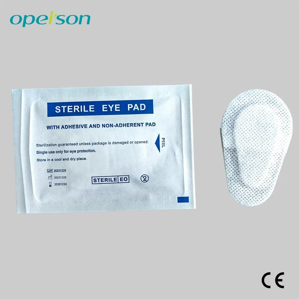 Surgical Medical Sterile Adhesive Disposable Non Woven Plaster Hydrocolloid Wet Chronic Difficult-to-Heal Wound Dressing with CE
